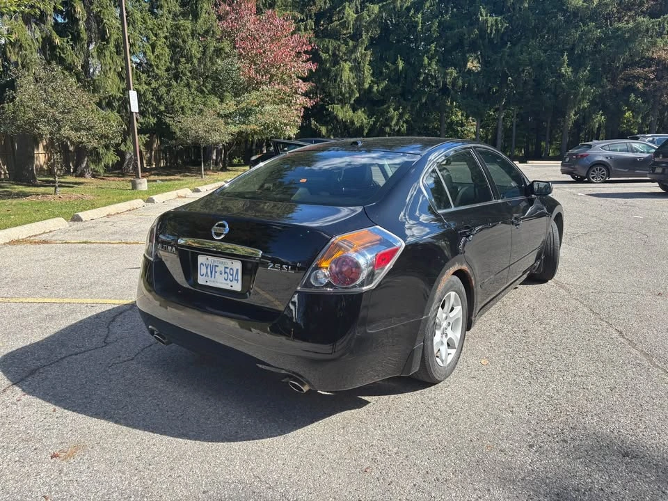2009 Nissan Altima - photo 3