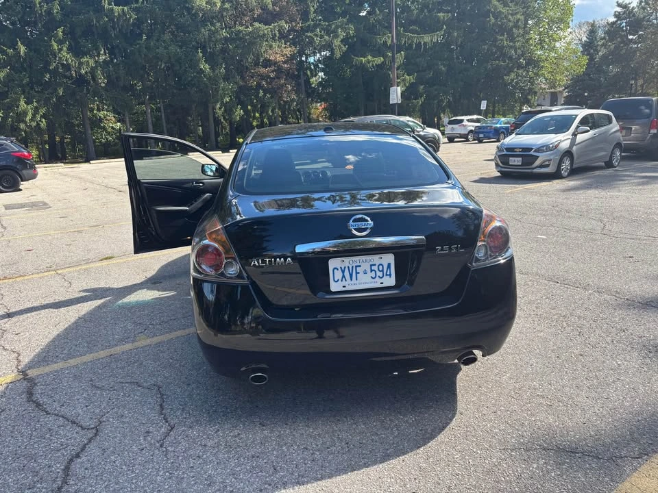 2009 Nissan Altima - photo 4
