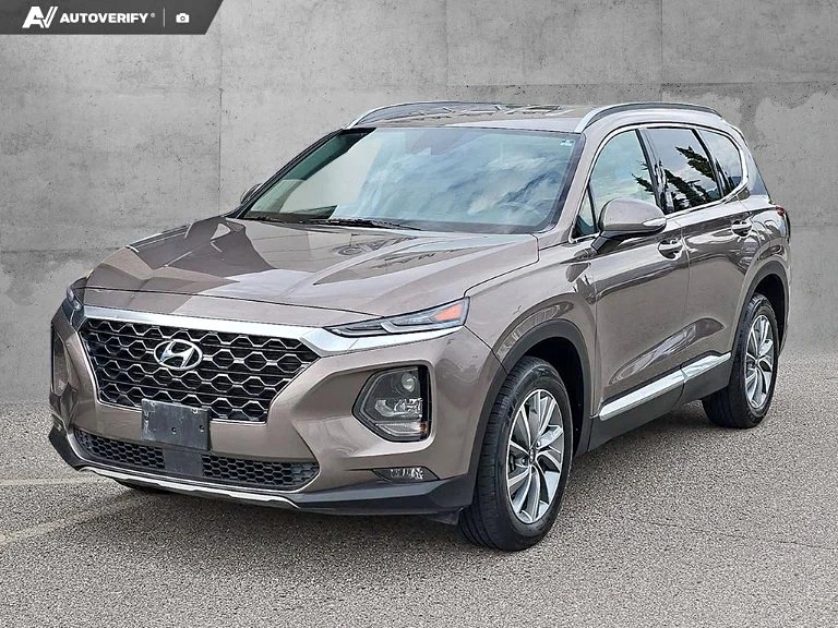 2019 Hyundai Sante Fe