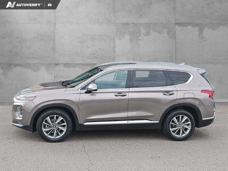 2019 Hyundai Sante Fe - photo 2