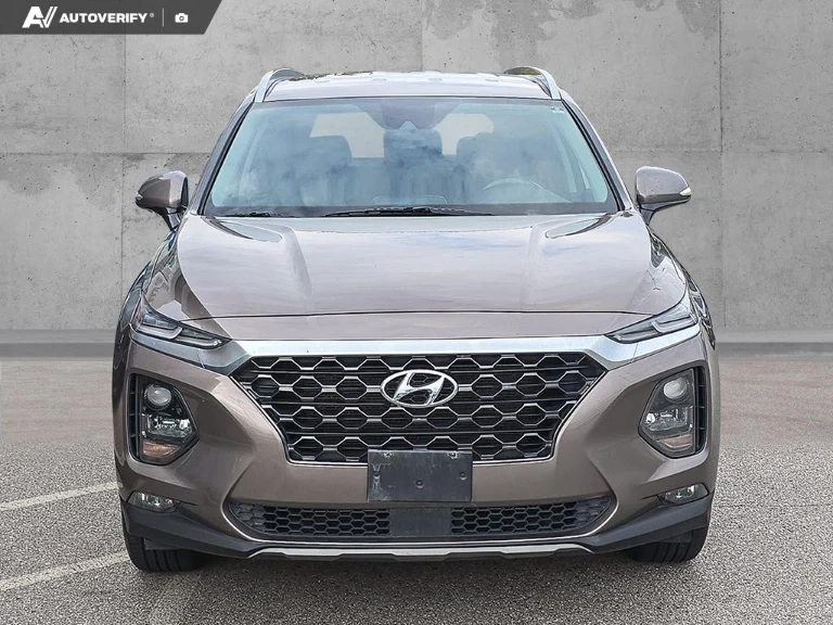 2019 Hyundai Sante Fe - photo 3