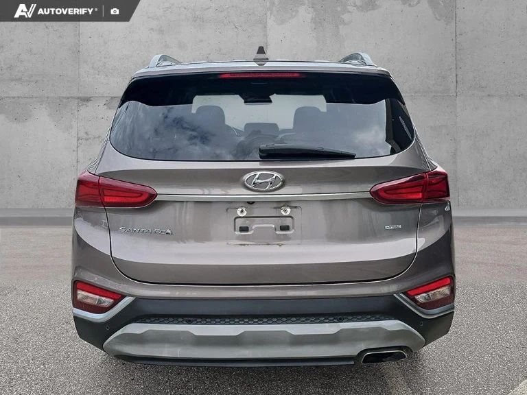 2019 Hyundai Sante Fe - photo 4