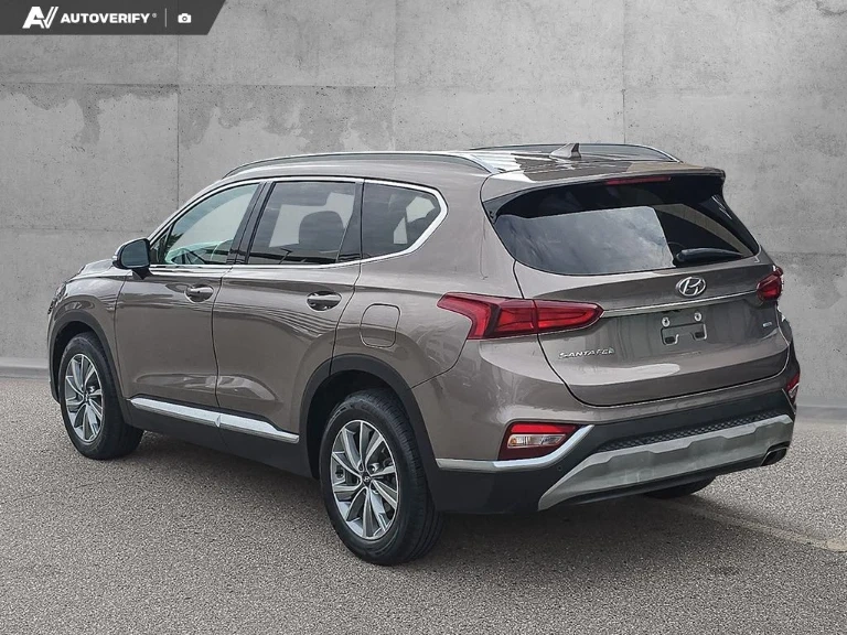 2019 Hyundai Sante Fe - photo 5