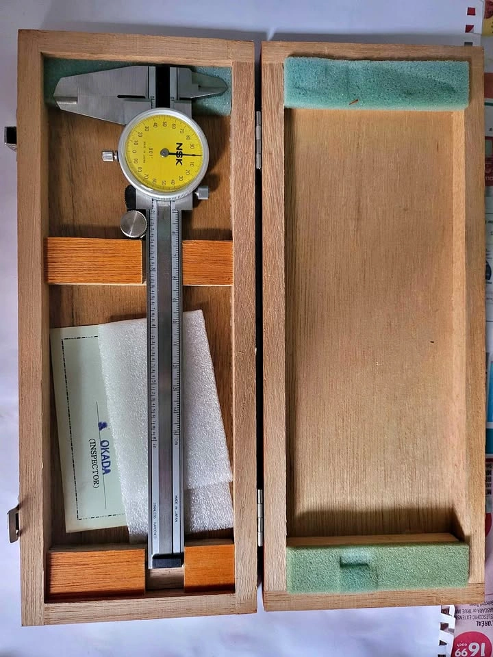 Caliper NSK make in JAPAN 6 in