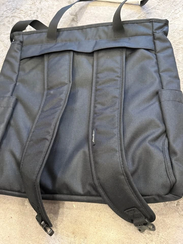 Eddie Bauer Bygone Backpack Tote - photo 5