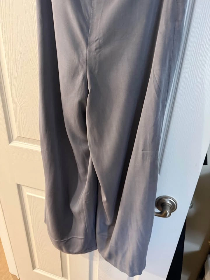 Soaked in Luxury Wide-Leg Pants - Size S - photo 2