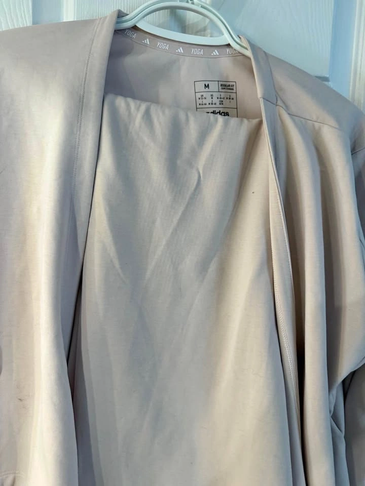 Adidas Yoga 2-Piece Set Size M