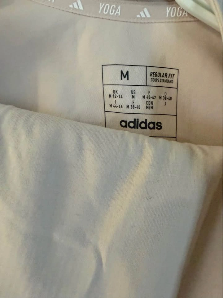 Adidas Yoga 2-Piece Set Size M - photo 3