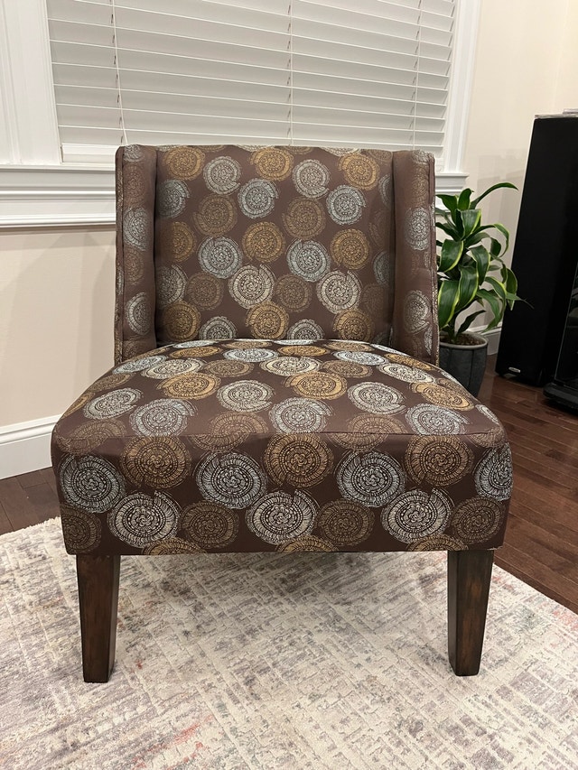 Accent Chair - photo 2