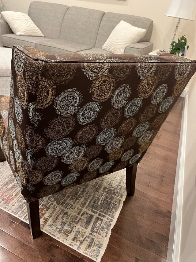 Accent Chair - photo 3