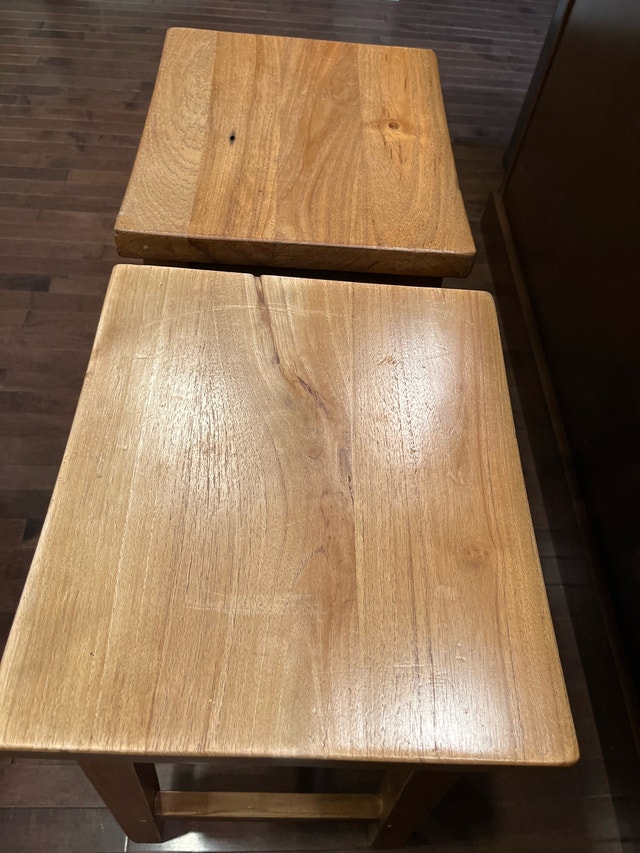 2 bar stools - photo 2