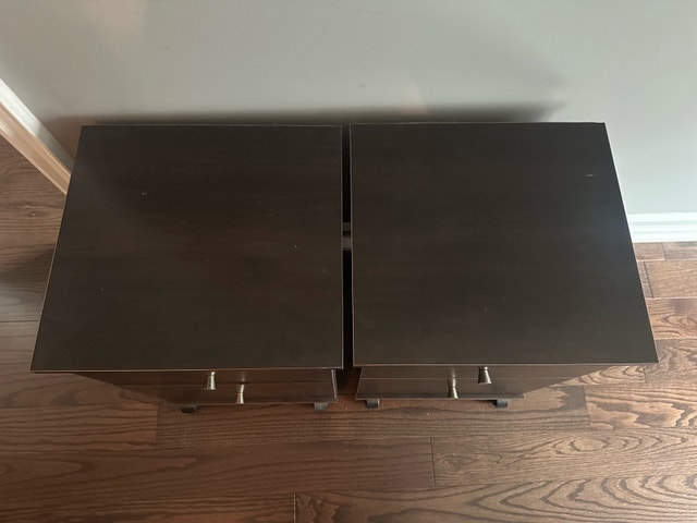 Two Drawer Filing Cabinets - photo 3
