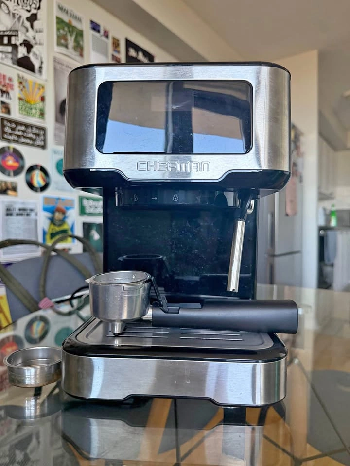 Espresso Machine