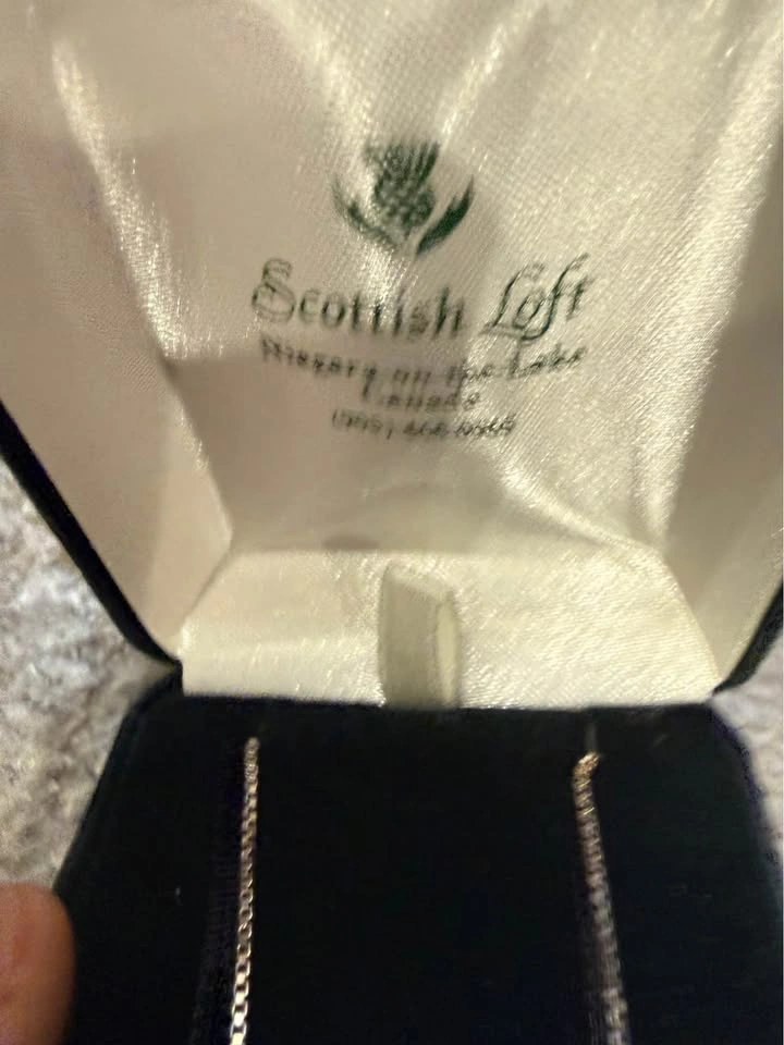 Scottish Loft Celtic Knot Pendant Necklace - photo 3