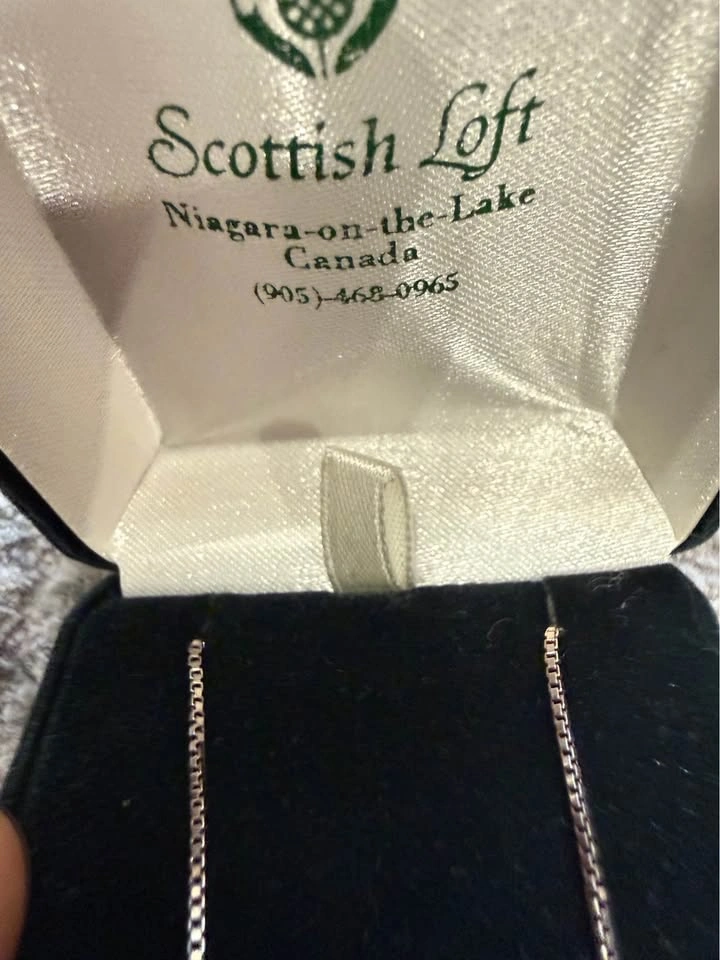 Scottish Loft Celtic Knot Pendant Necklace - photo 4