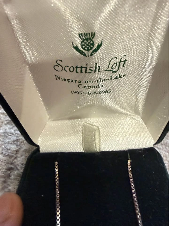 Scottish Loft Celtic Knot Pendant Necklace - photo 5