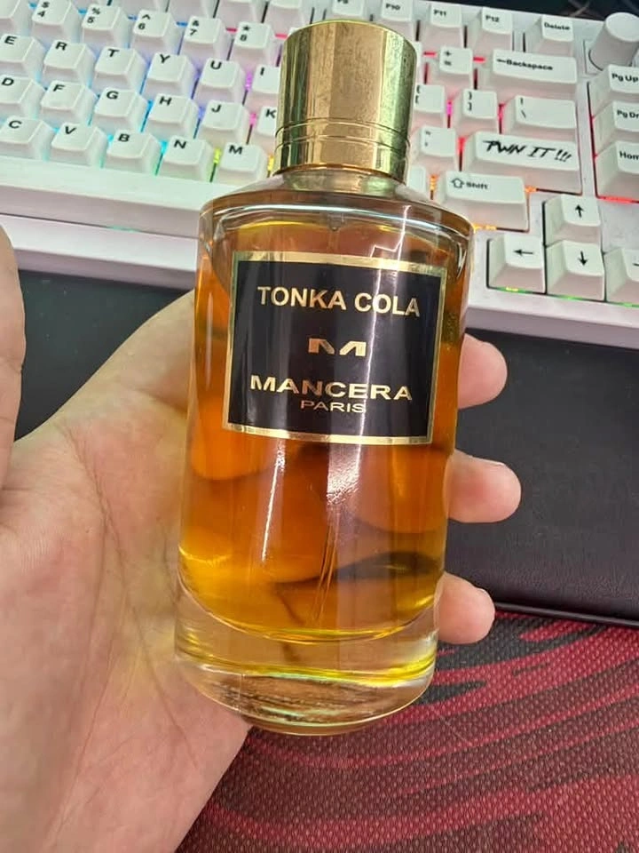 Mancera Tonka Cola Eau de Parfum