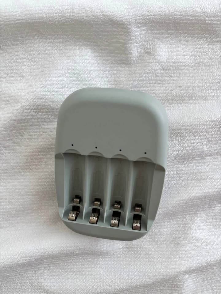 IKEA battery charger