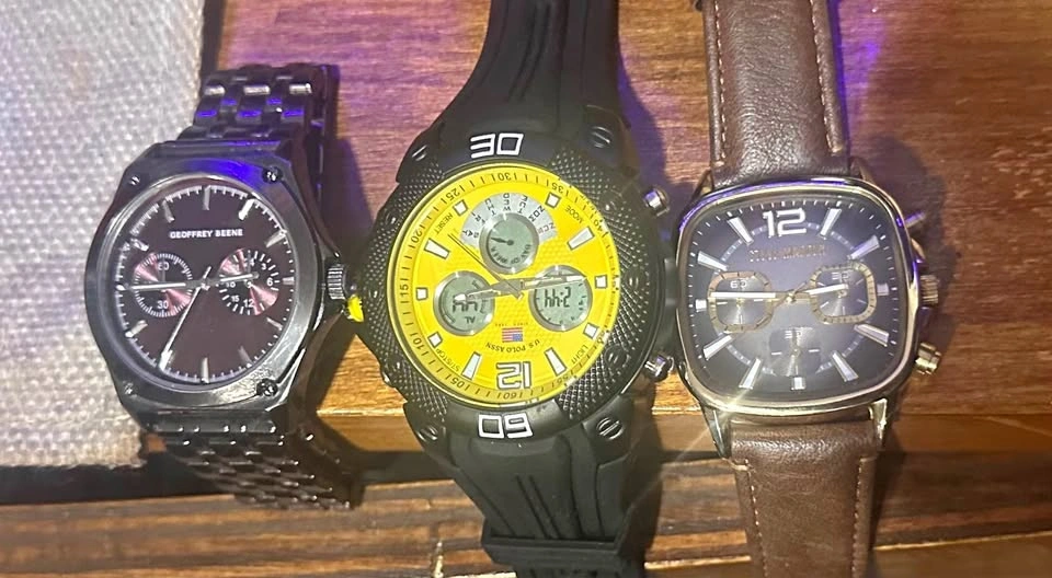 Men’s dress Watches