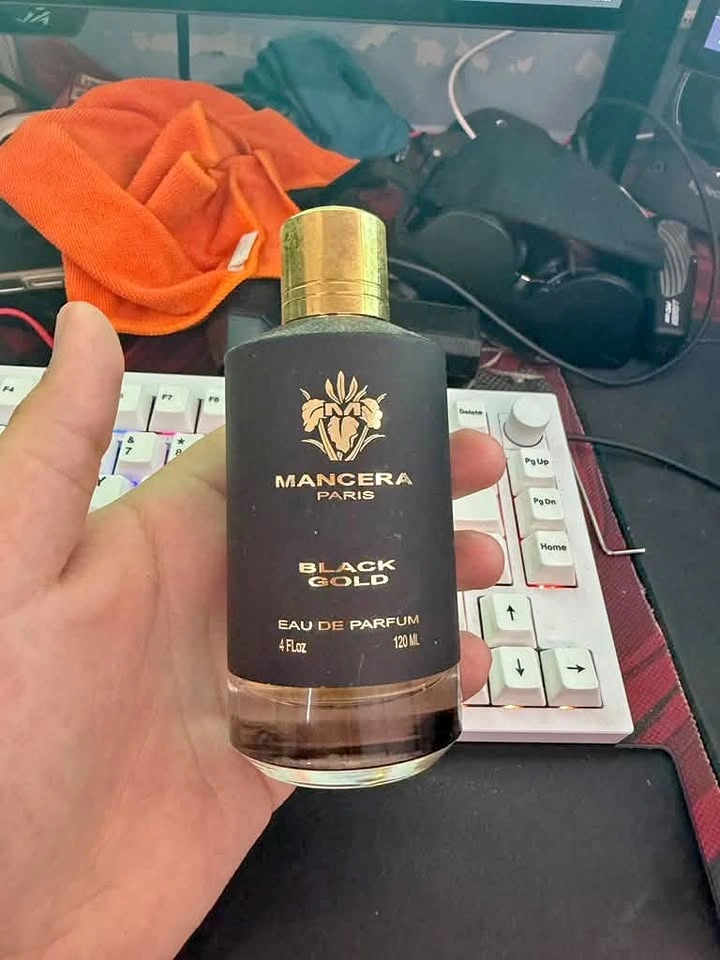 Mancera Black Gold