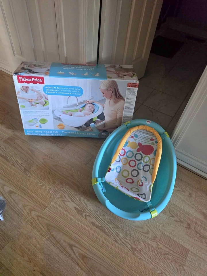 Fisher Price Infant Bath