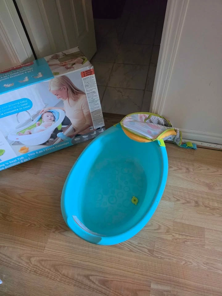 Fisher Price Infant Bath - photo 2