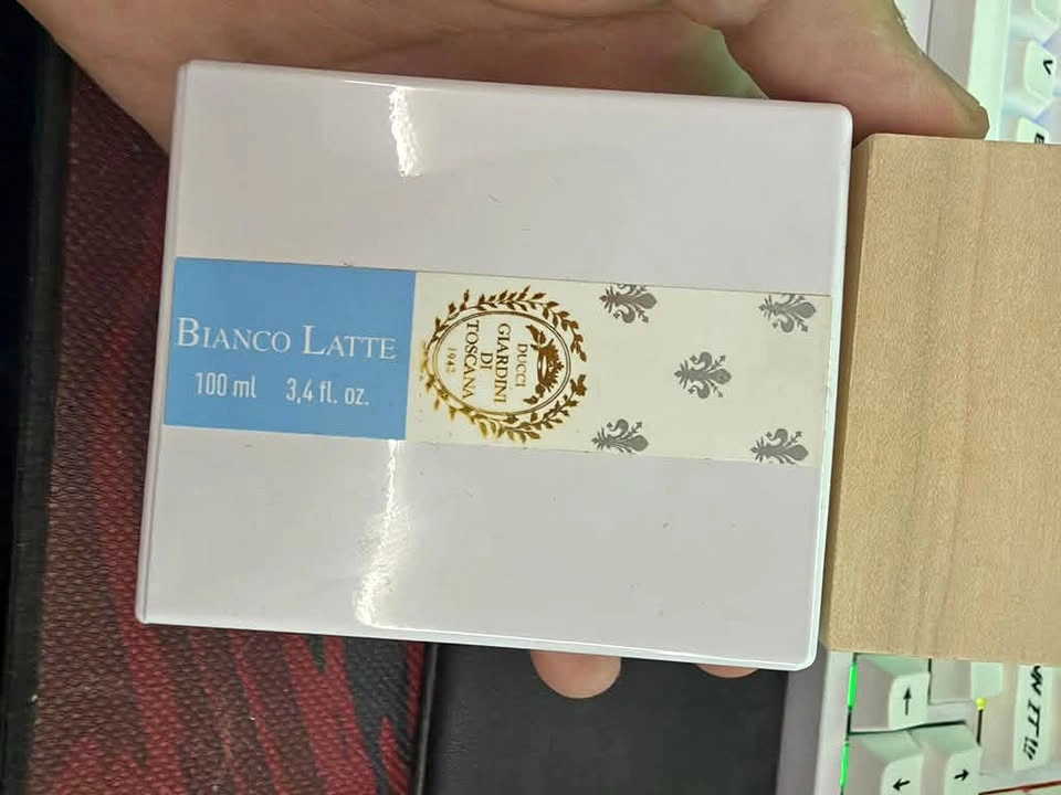 Giardini di Toscana Bianco Latte