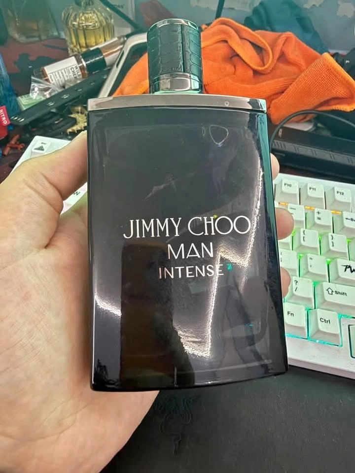 Jimmy Choo Man Intense Eau de Toilette