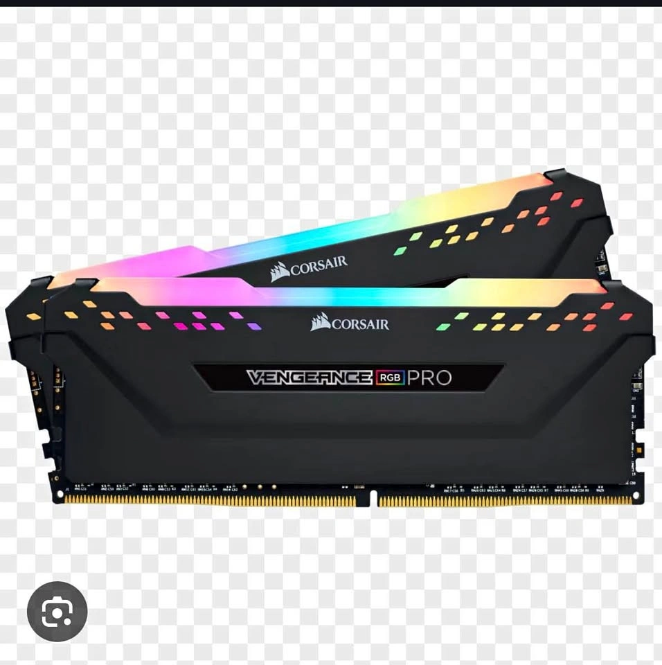 Corsair Vengeance RGB Pro 32GB (4x8GB) DDR4-3600 CL18