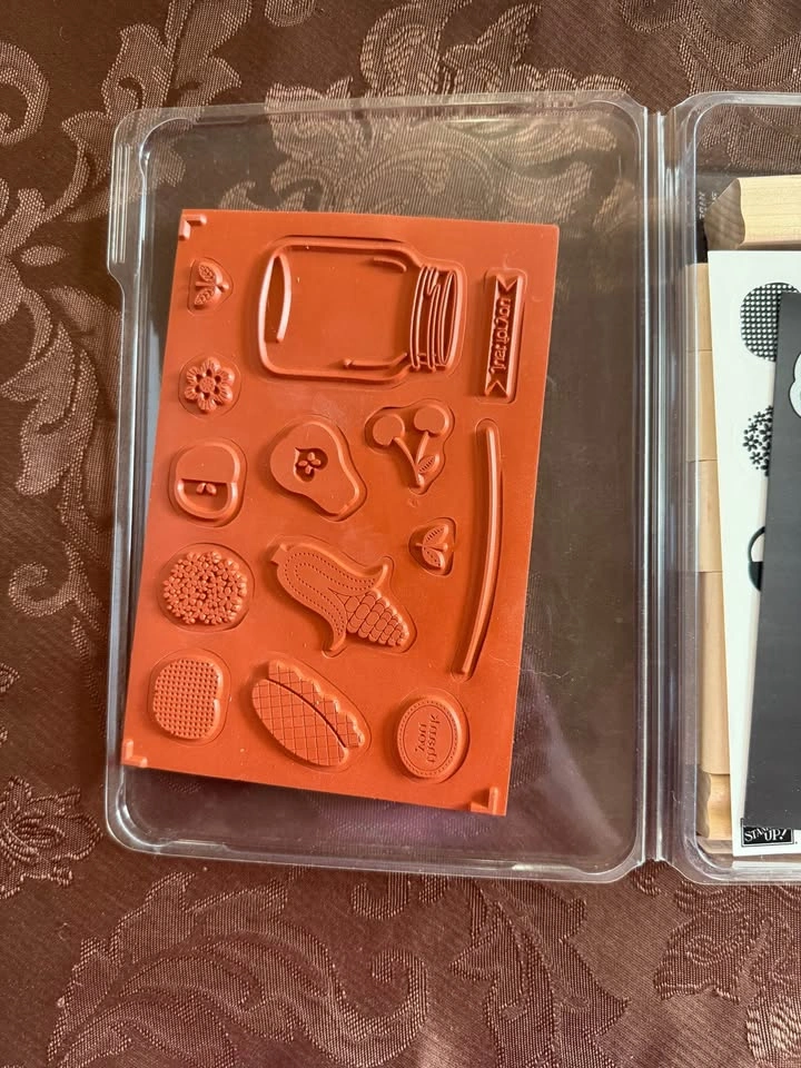 Stampin’ Up Perfectly Preserved - photo 2