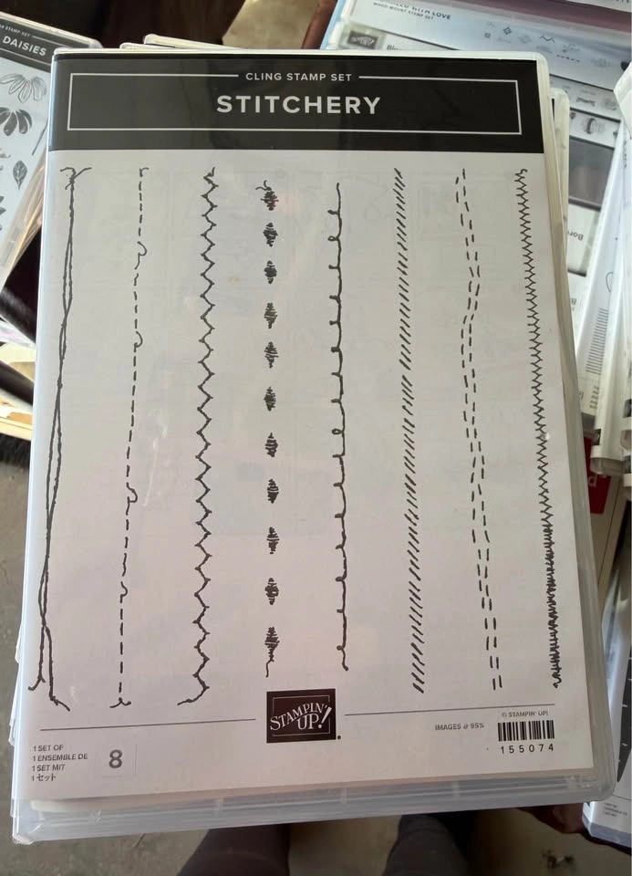 Stampin’ Up New stamp sets - photo 4