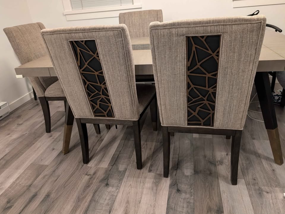 Tate Dinning Table Set - photo 2
