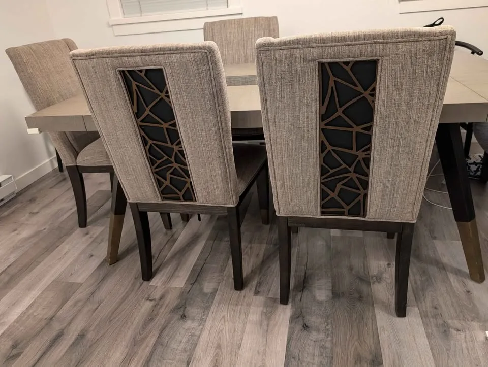 Tate Dinning Table Set image indicator(2)