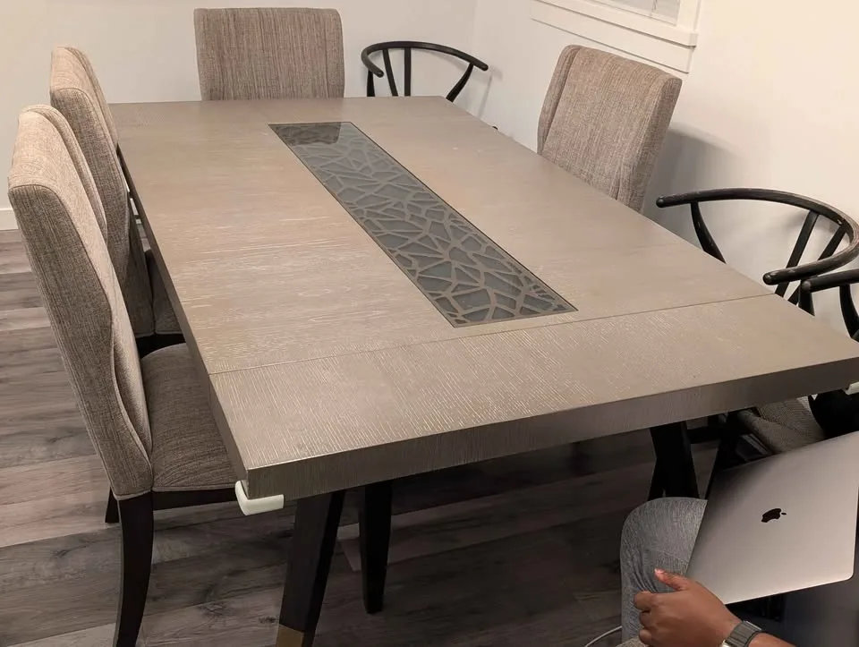 Tate Dinning Table Set image indicator(3)