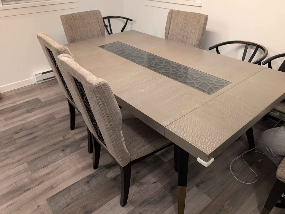 Tate Dinning Table Set - photo 4