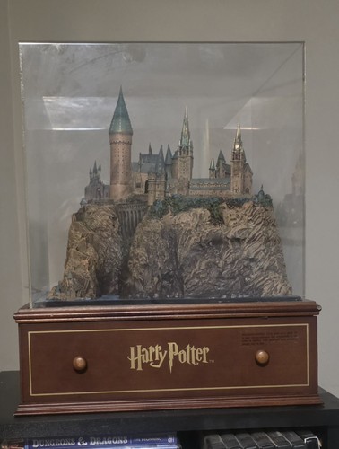 Rare Harry Potter Years 1-6 Hogwarts Castle Collector’s Edition