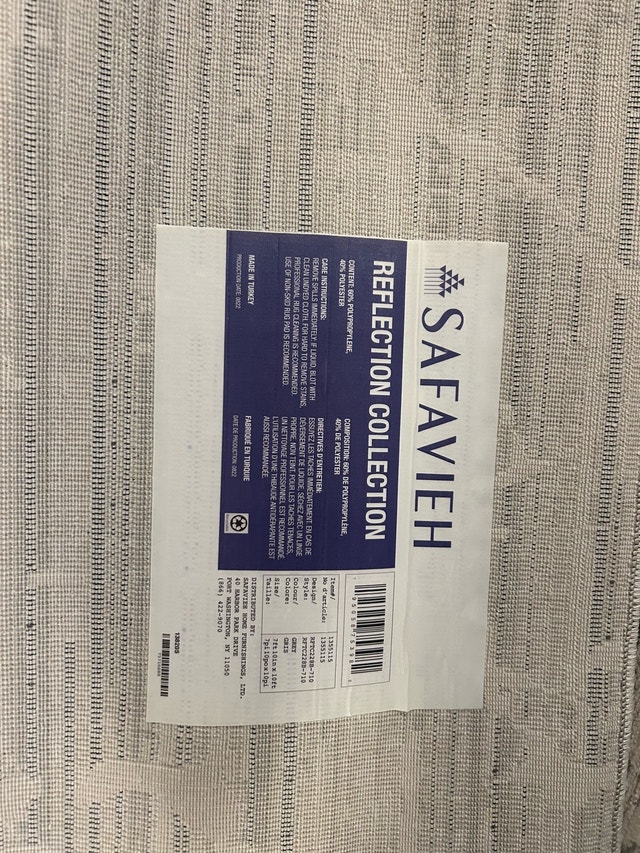 Safavieh Reflection Collection Area Rug - photo 3