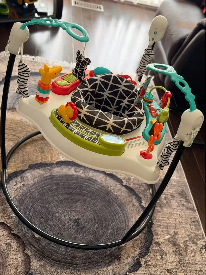 Fisher-Price Baby Jumperoo Activity Center - photo 2
