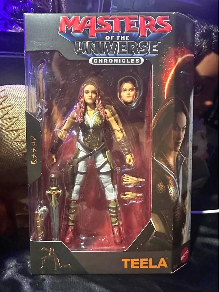 Teela: Masters of the Universe Chronicles Movie Accurate