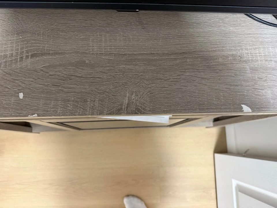 Corner fireplace tv stand - photo 3