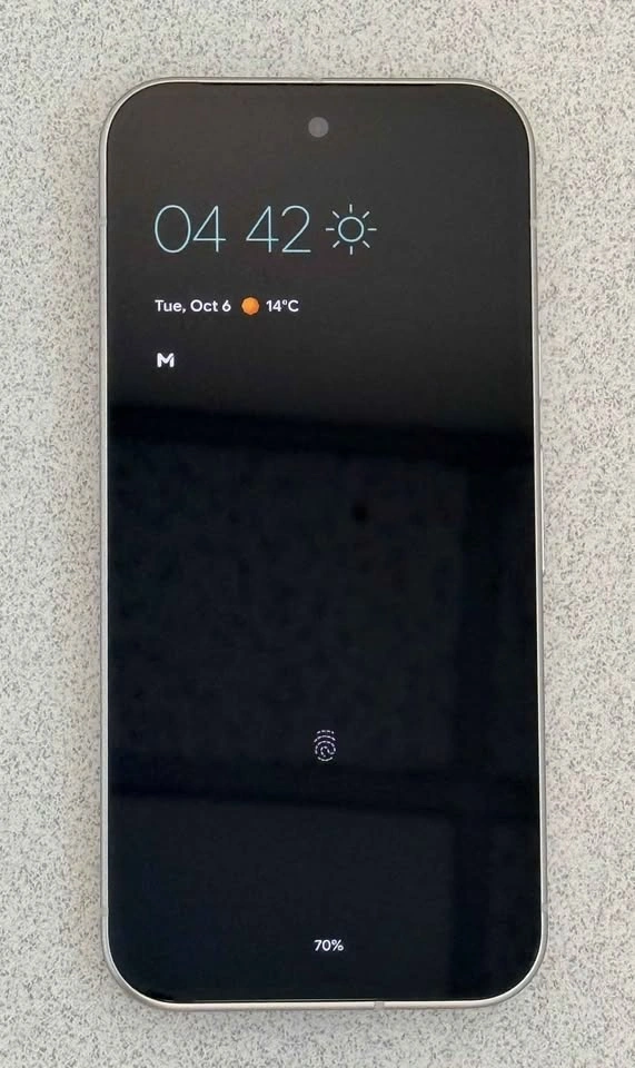 Google Pixel 9 + Box, Cable, Case - photo 3