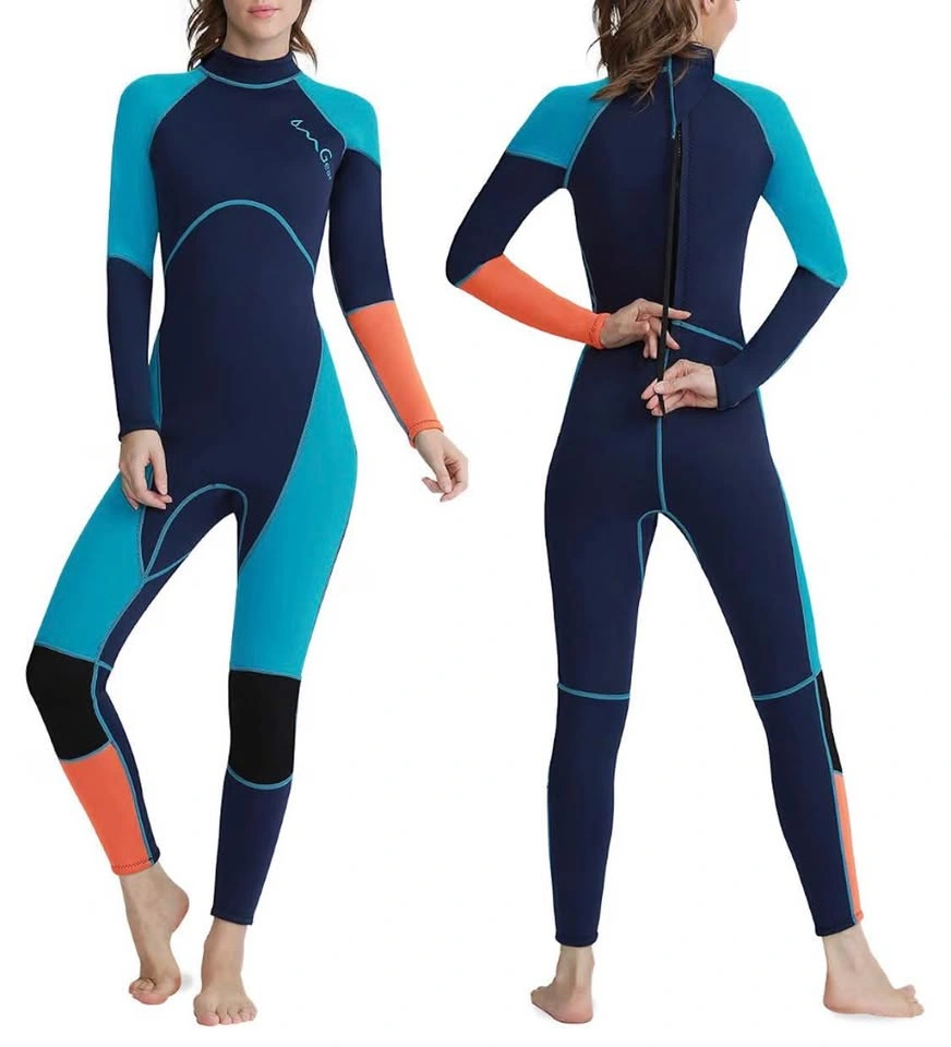 OMGear Women's Full Body Wetsuit - Large