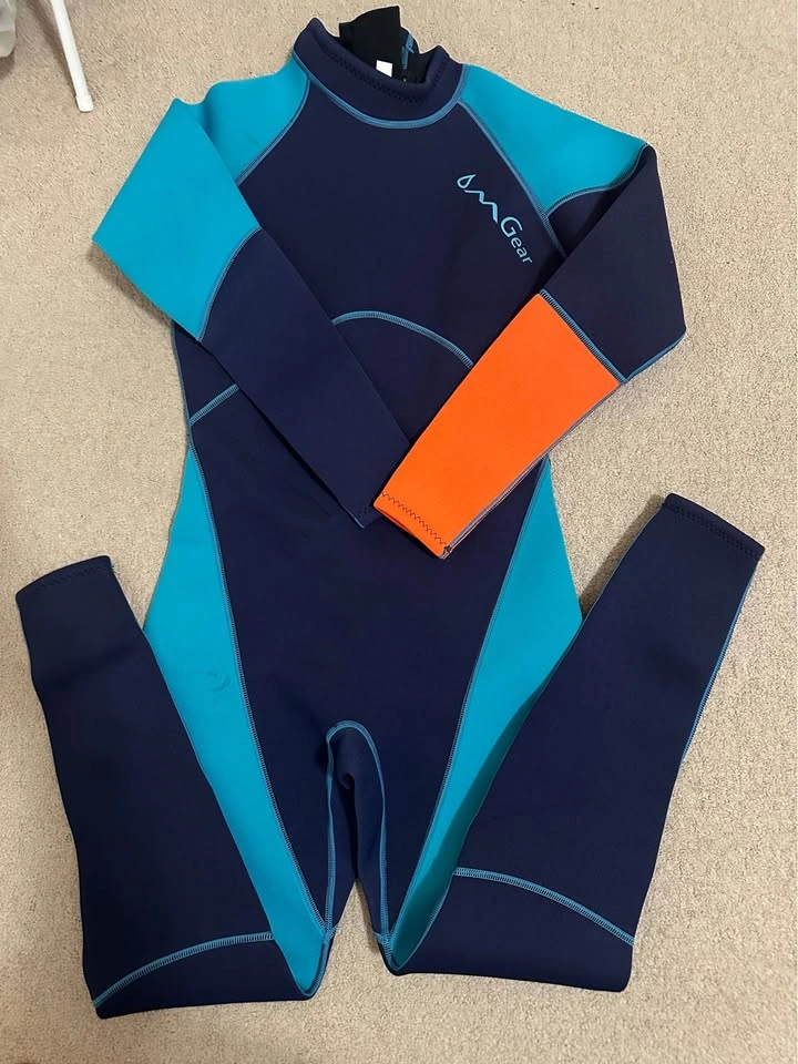 OMGear Women's Full Body Wetsuit - Large - photo 2