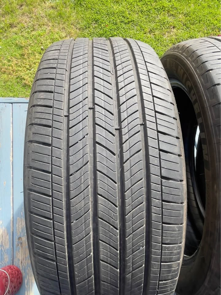 Michelin 245/50R20 All Season, 102V Tires – Set of 4 - photo 2