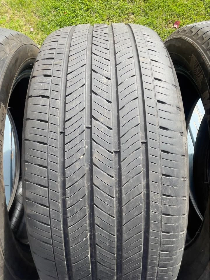 Michelin 245/50R20 All Season, 102V Tires – Set of 4 - photo 3