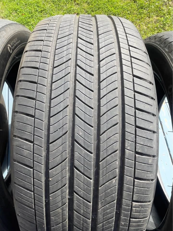 Michelin 245/50R20 All Season, 102V Tires – Set of 4 - photo 4
