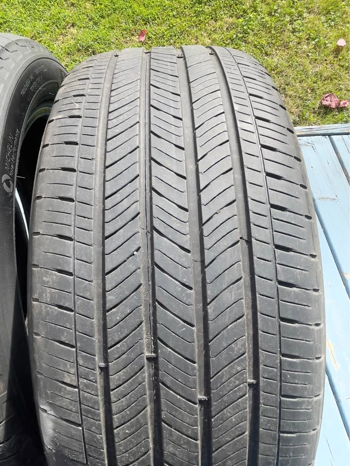 Michelin 245/50R20 All Season, 102V Tires – Set of 4 - photo 5