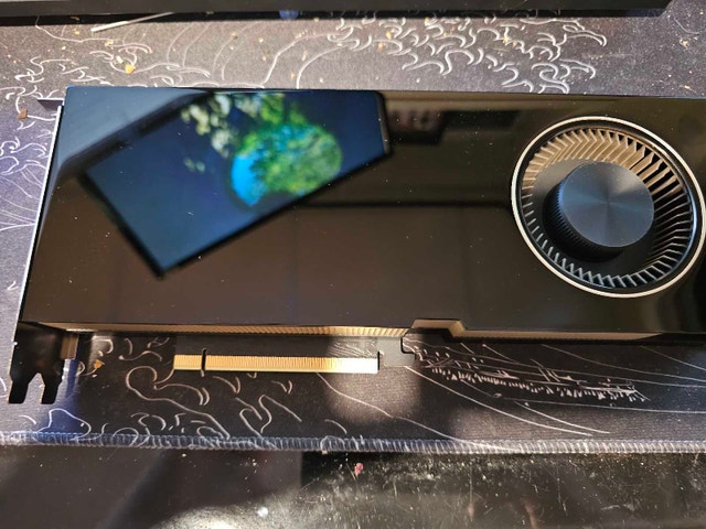 NVIDIA RTX A6000