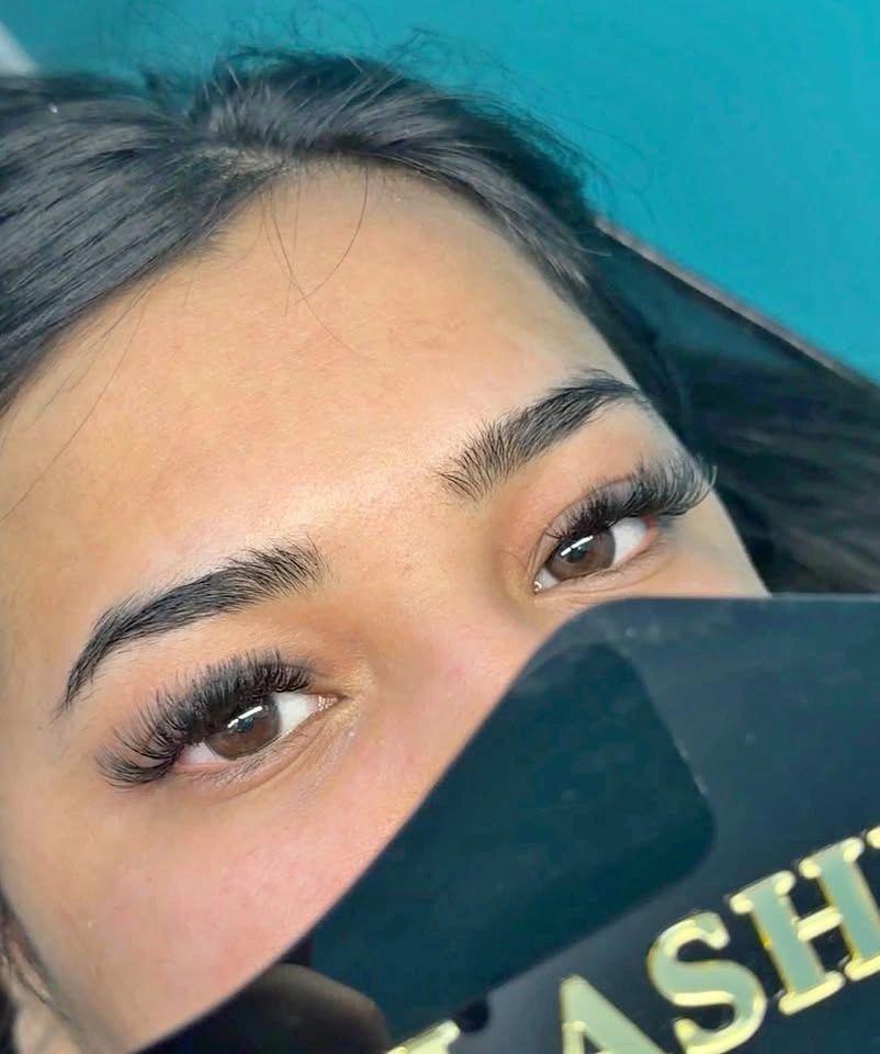 Lashes