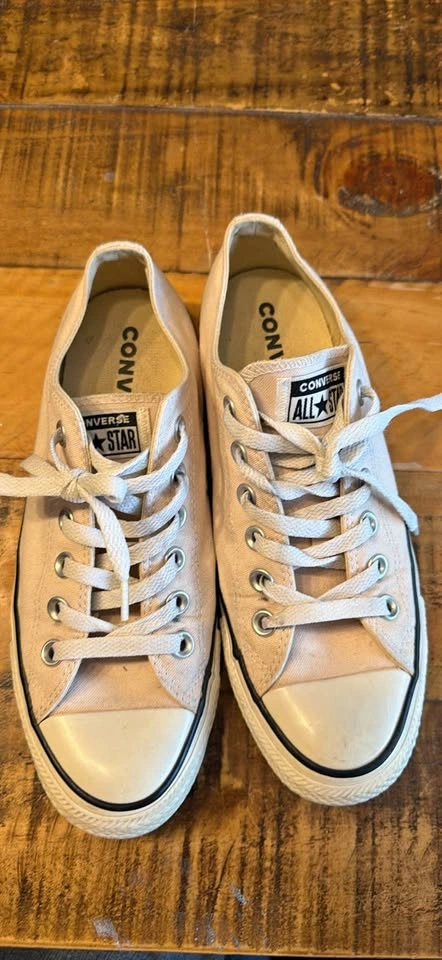 Converse Chuck Taylor All Star Low Top Sneakers